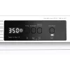 Daewoo WM-FB8514W1A-DE máquina de lavar roupa carga frontal 8 kg 1400 rpm branca