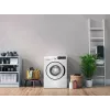 Daewoo WM-FB8514W1A-DE máquina de lavar roupa carga frontal 8 kg 1400 rpm branca