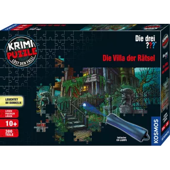 Kosmos 69797 puzzle 300 peças desenhos animados