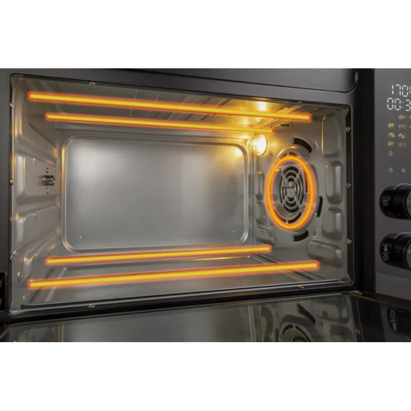 Hisense HOM30AF preto