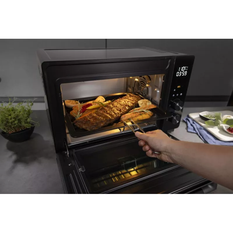 Hisense HOM30AF preto