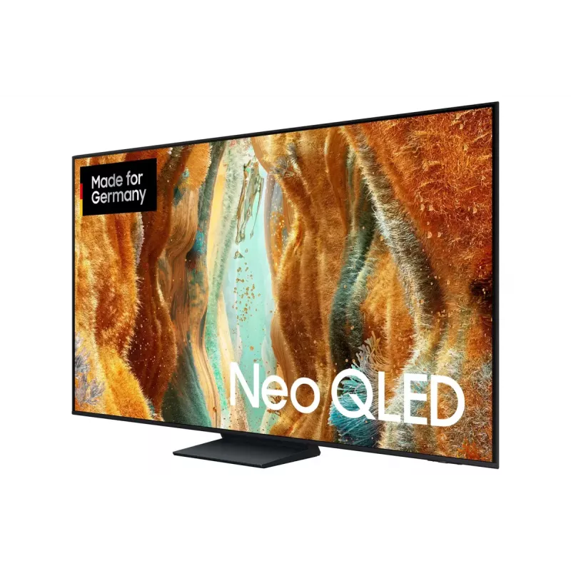 Smart TV Samsung GQ55QN72FAT 55 polegadas (139,7 cm) Neo QLED 4K UHD, Tizen, Wi‑Fi, DVB-T2/C/S2, preta