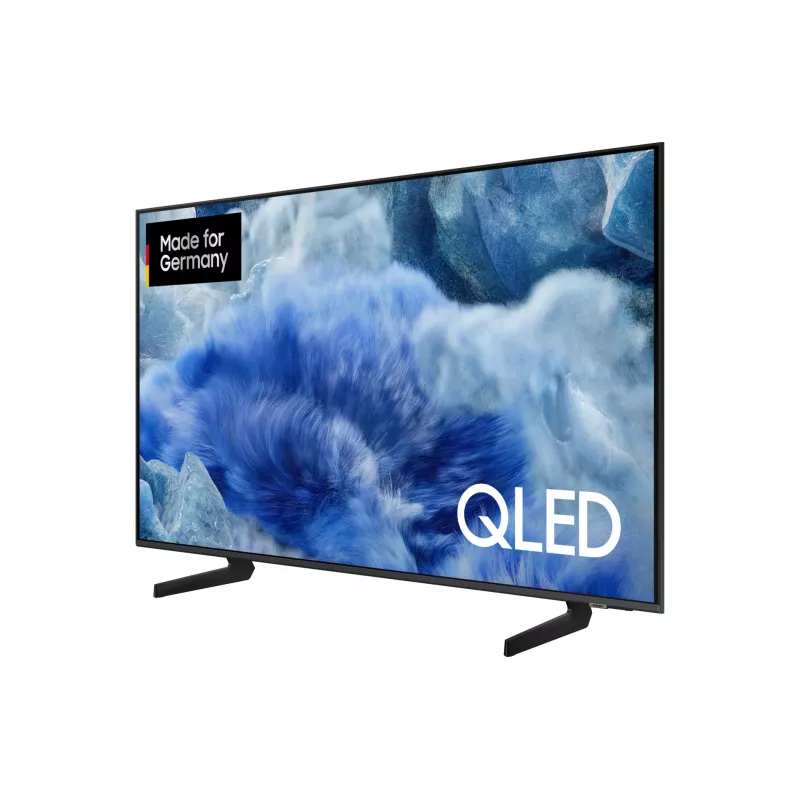 Samsung GQ50Q8FAAU 127 cm (50 polegadas) 4K Ultra HD Smart-TV Wi-Fi cinzento