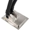 SILVERSTONE CPU AIO refrigerador líquido SST-XE360PD (preto/prateado) radiador de 360 mm