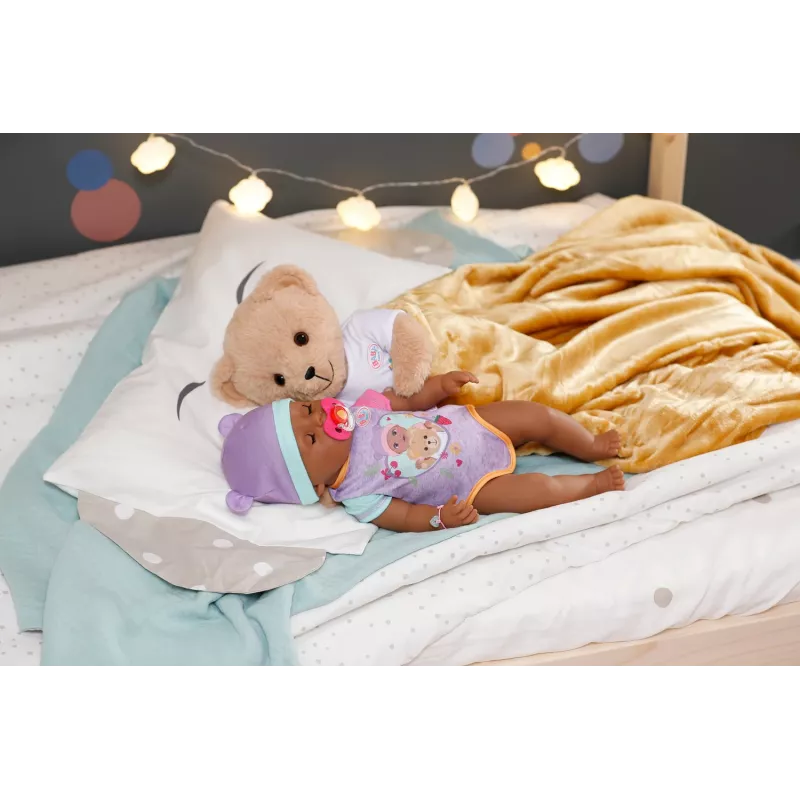 BABY born @ Eva 43cm, boneca bebé, feminino, 3 ano(s), rapaz/rapariga, 430 mm, multicolor
