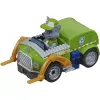 Pista de corrida de brinquedo CARRERA FIRST Paw Patrol - Ready for Action, conjunto de slotcar para criança