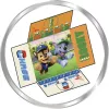 Pista de corrida de brinquedo CARRERA FIRST Paw Patrol - Ready for Action, conjunto de slotcar para criança