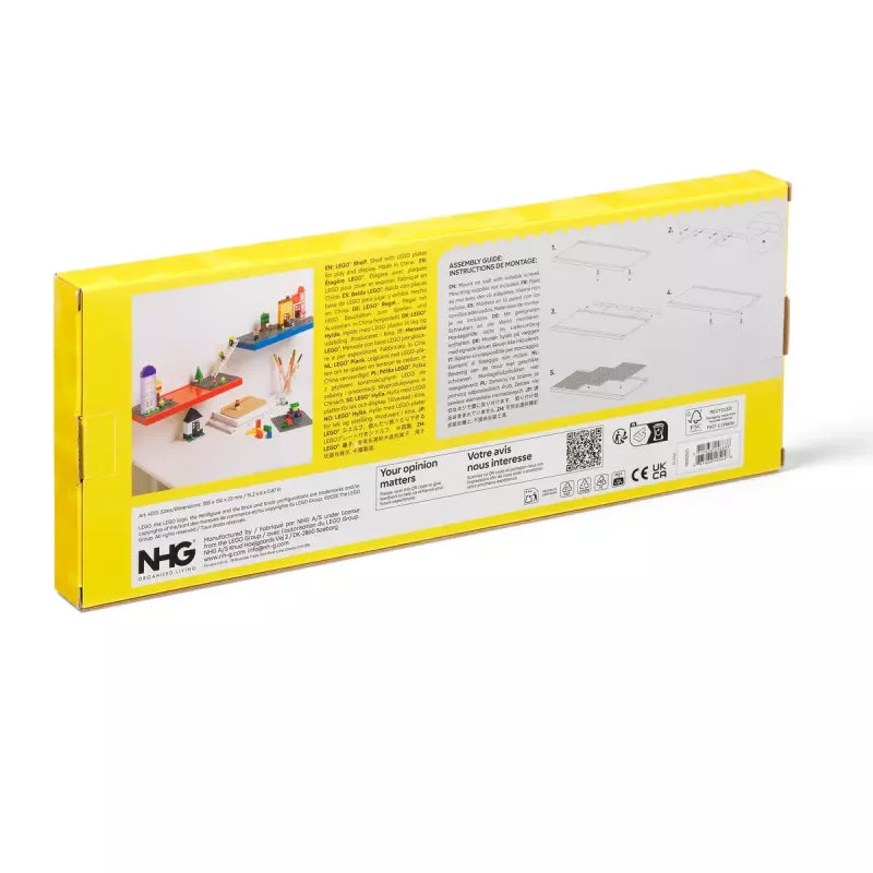 Prateleira Room Copenhagen LEGO 40130801 — azul