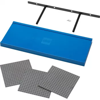 Prateleira Room Copenhagen LEGO 40130801 — azul