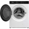 Máquina de lavar roupa Gorenje WPNA84A2TS de carregamento frontal 8 kg 1400 rpm preto, branco