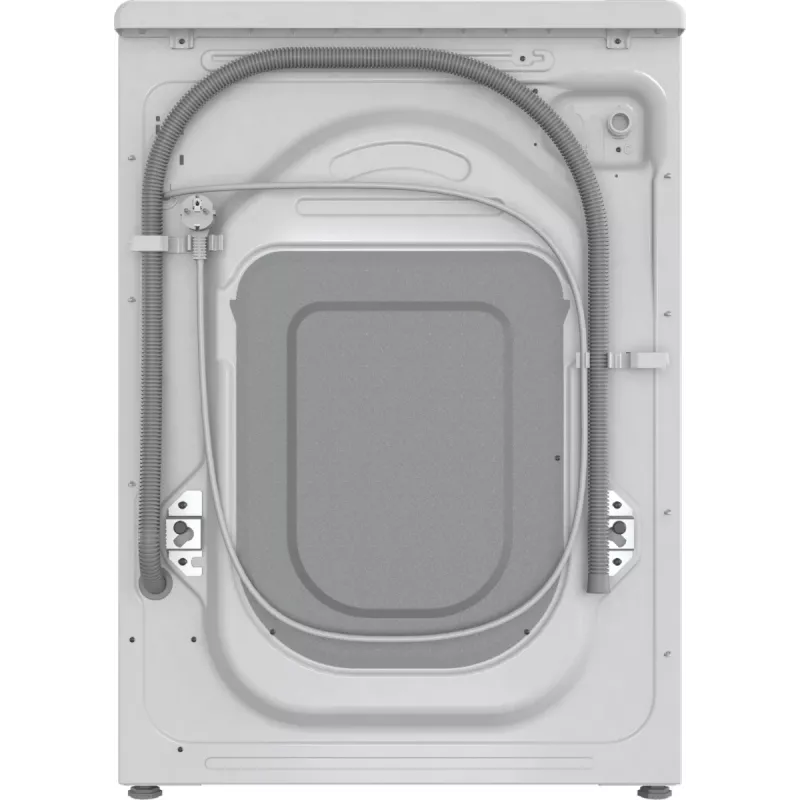 Máquina de lavar roupa Gorenje WPNA84A2TS de carregamento frontal 8 kg 1400 rpm preto, branco