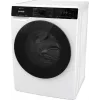 Máquina de lavar roupa Gorenje WPNA84A2TS de carregamento frontal 8 kg 1400 rpm preto, branco