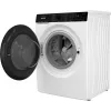 Máquina de lavar roupa Gorenje WPNA84A2TS de carregamento frontal 8 kg 1400 rpm preto, branco