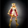 Figura de ação MATTEL Masterverse New Etheria She-Ra JBP83 – peça de colecionador, figura articulada