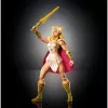 Figura de ação MATTEL Masterverse New Etheria She-Ra JBP83 – peça de colecionador, figura articulada