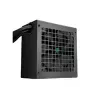 Fonte de alimentação DeepCool GAMERSTORM PF650L 650W, ventoinha 120mm, 80+ (ATX 3.1), preto