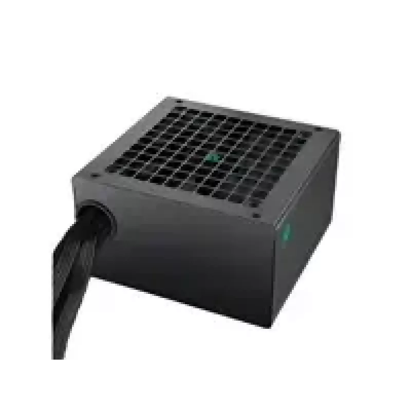 Fonte de alimentação DeepCool GAMERSTORM PF650L 650W, ventoinha 120mm, 80+ (ATX 3.1), preto