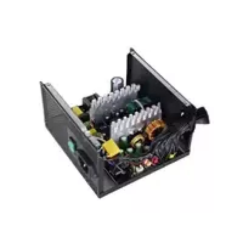 Fonte de alimentação DeepCool GAMERSTORM PF650L 650W, ventoinha 120mm, 80+ (ATX 3.1), preto