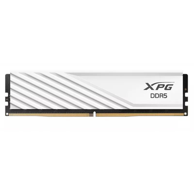 ADATA XPG Lancer Blade AX5U5600C468G-DTLABWH DDR5-5600 16GB (2x8GB) kit duplo DIMM, branco