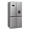 Sharp SJ-NFA35IHDPD-EU Frigorífico side-by-side Independente 487 L Aço inoxidável