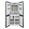 Sharp SJ-NFA35IHDPD-EU Frigorífico side-by-side Independente 487 L Aço inoxidável