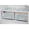 Sharp SJ-NFA35IHDPD-EU Frigorífico side-by-side Independente 487 L Aço inoxidável