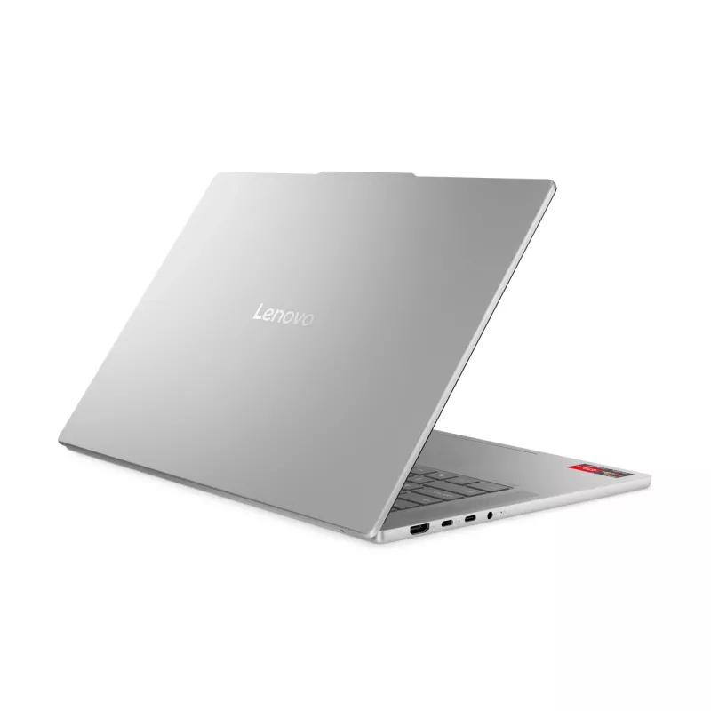 Lenovo IdeaPad Slim 5 15ARP10 Portátil AMD Ryzen™ 7 7735HS 38,4 cm (15,1 polegadas) WQXGA 32 GB LPDDR5x-SDRAM 1 TB SSD Wi-Fi 6 (802.11ax) Windows 11 Home Alemão Cinzento