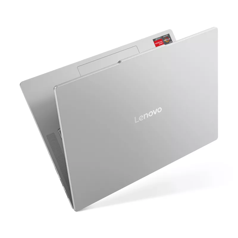 Lenovo IdeaPad Slim 5 15ARP10 Portátil AMD Ryzen™ 7 7735HS 38,4 cm (15,1 polegadas) WQXGA 32 GB LPDDR5x-SDRAM 1 TB SSD Wi-Fi 6 (802.11ax) Windows 11 Home Alemão Cinzento