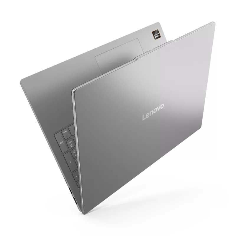 Lenovo IdeaPad Slim 5 16AKP10 Copilot+ PC Portátil AMD Ryzen™ AI 7 350 40,6 cm (16 polegadas) 2.8K 24 GB DDR5-SDRAM 1 TB SSD Wi-Fi 7 (802.11be) Windows 11 Home Alemão Cinzento