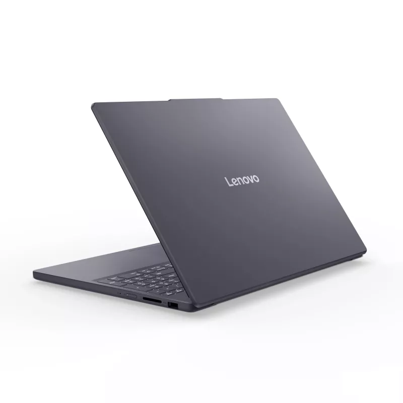 Lenovo IdeaPad Slim 3 15AHP10 Portátil AMD Ryzen™ 7 8840HS 38,9 cm (15,3 polegadas) WUXGA 16 GB DDR5-SDRAM 512 GB SSD Wi-Fi 7 (802.11be) Windows 11 Home Alemão Cinzento