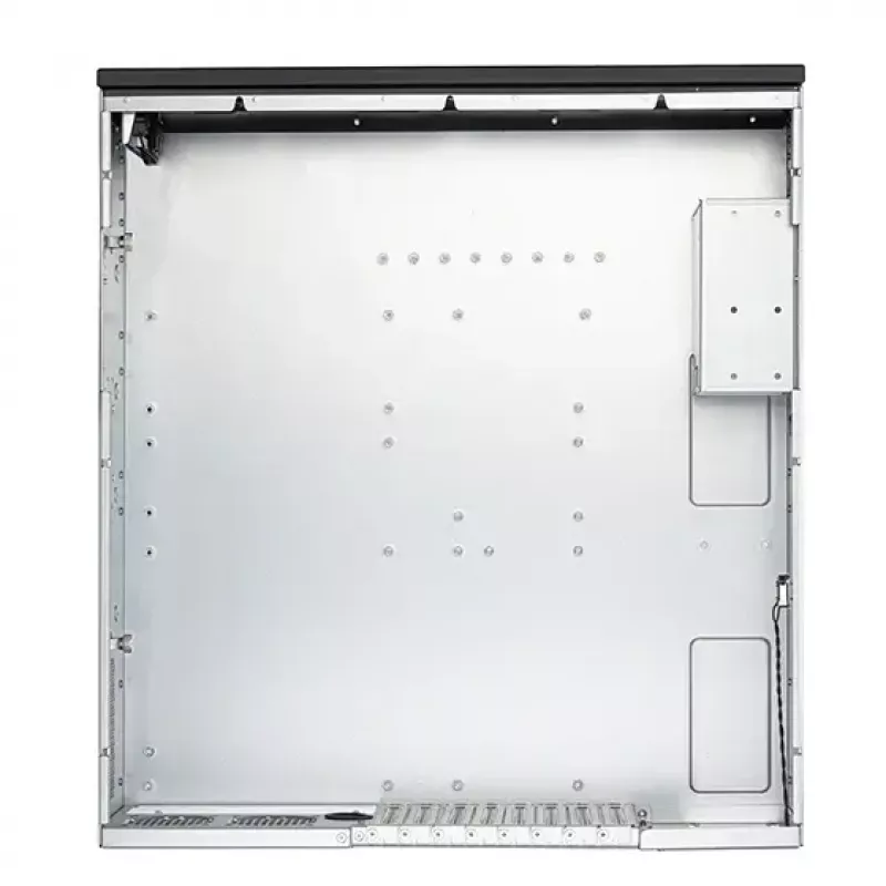 SilverStone SST-RM31 Caixa de servidor rackmount 3U, preto
