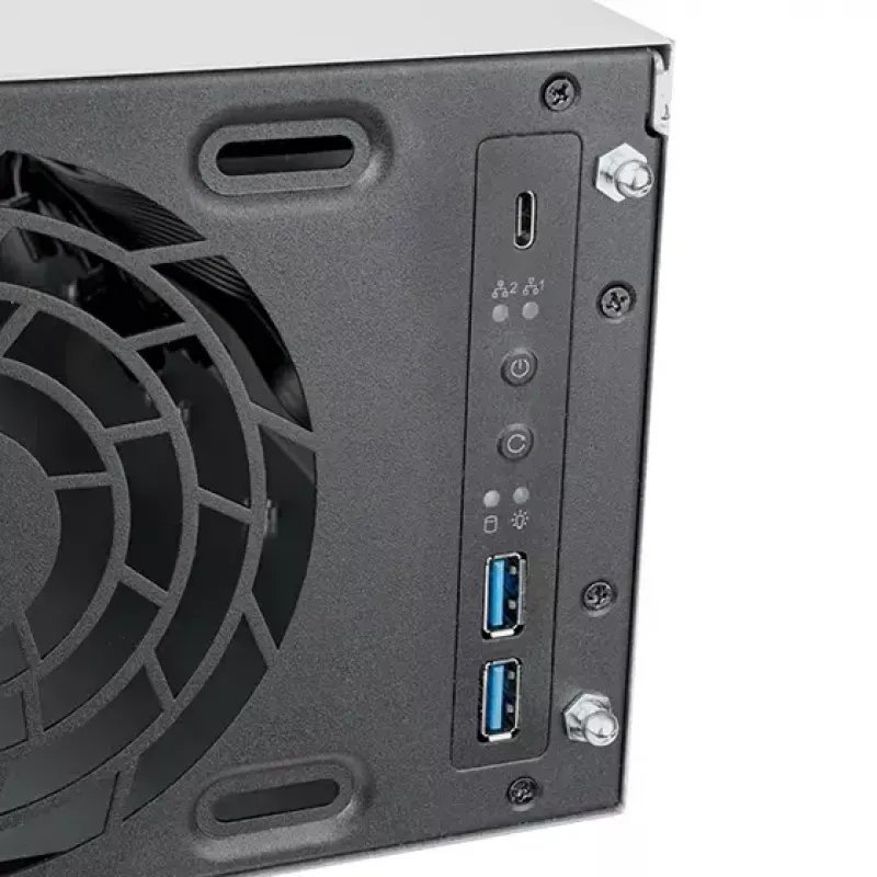 SilverStone SST-RM31 Caixa de servidor rackmount 3U, preto