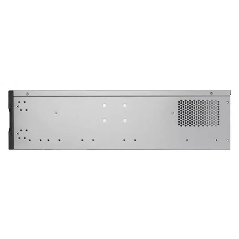 SilverStone SST-RM31 Caixa de servidor rackmount 3U, preto