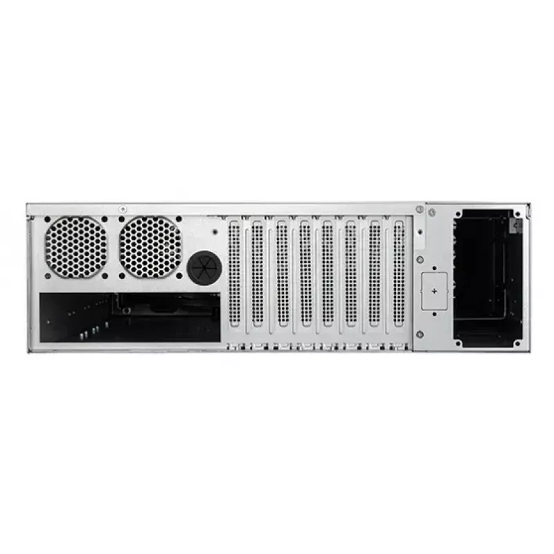 SilverStone SST-RM31 Caixa de servidor rackmount 3U, preto