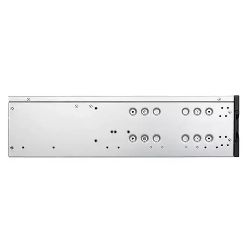 SilverStone SST-RM31 Caixa de servidor rackmount 3U, preto