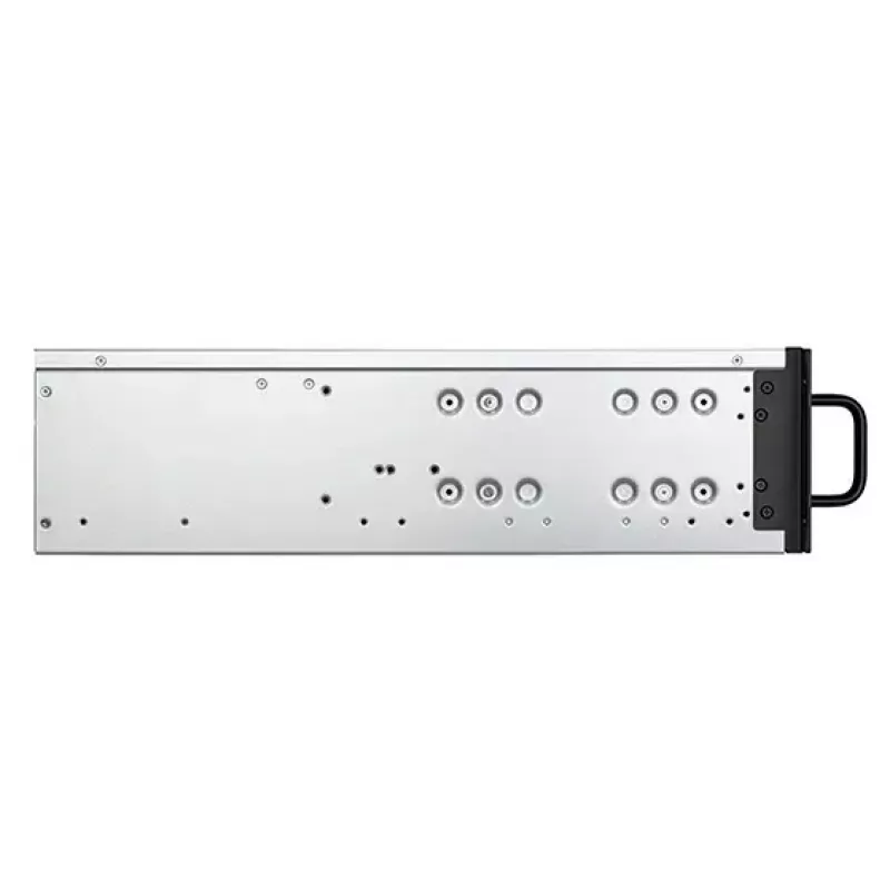 SilverStone SST-RM31 Caixa de servidor rackmount 3U, preto