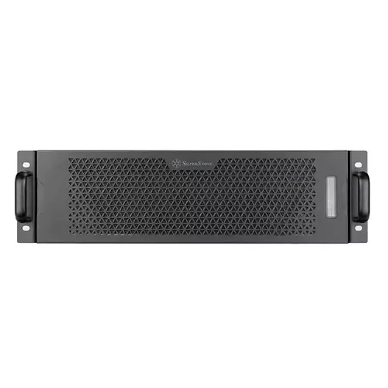 SilverStone SST-RM31 Caixa de servidor rackmount 3U, preto
