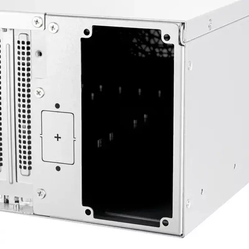 SilverStone SST-RM31 Caixa de servidor rackmount 3U, preto