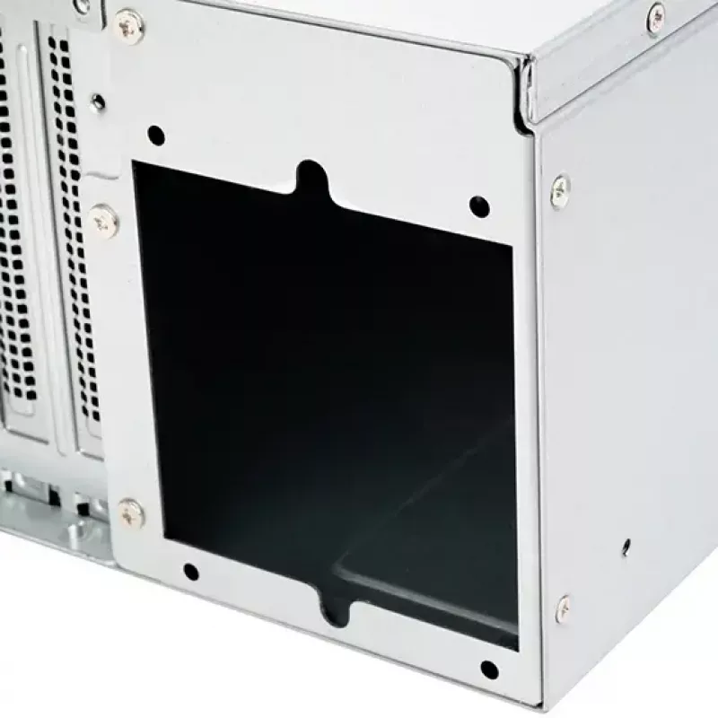 SilverStone SST-RM31 Caixa de servidor rackmount 3U, preto