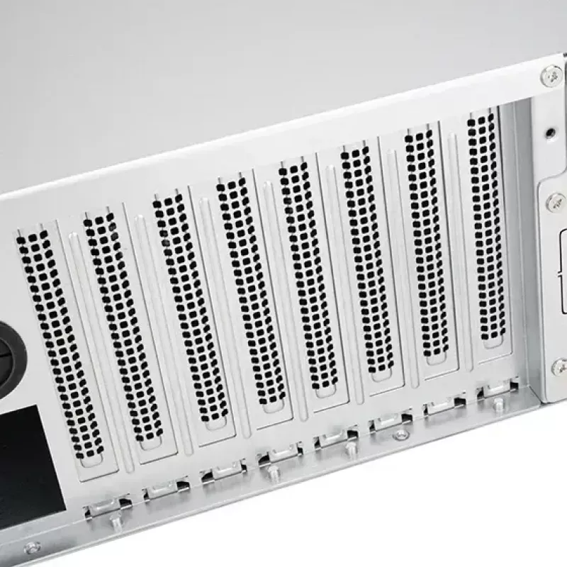 SilverStone SST-RM31 Caixa de servidor rackmount 3U, preto