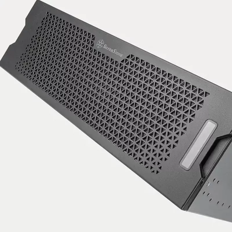 SilverStone SST-RM31 Caixa de servidor rackmount 3U, preto