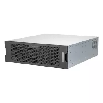 Caixa de servidor em rack SILVERSTONE SST-RM31 — Fator de forma rack, suporte para fontes de alimentação SFX/SFX-L, 2×3,5 polegadas + 2×2,5 polegadas baías, USB 3.2 Gen1