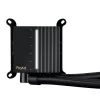 Refrigeração líquida All-in-One ASUS ProArt LC 240, ventoinha de 120 mm, preto, suporta LGA1700/AM5/AM4/115x/1200