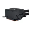 Refrigeração líquida All-in-One ASUS ProArt LC 240, ventoinha de 120 mm, preto, suporta LGA1700/AM5/AM4/115x/1200