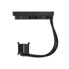 Refrigeração líquida All-in-One ASUS ProArt LC 240, ventoinha de 120 mm, preto, suporta LGA1700/AM5/AM4/115x/1200