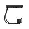 Refrigeração líquida All-in-One ASUS ProArt LC 240, ventoinha de 120 mm, preto, suporta LGA1700/AM5/AM4/115x/1200