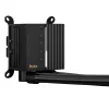 Refrigeração líquida All-in-One ASUS ProArt LC 240, ventoinha de 120 mm, preto, suporta LGA1700/AM5/AM4/115x/1200