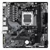 Placa-mãe GIGABYTE B840M H - CPUs AMD Ryzen 9000, VRM 5+2+2 fases, até 7200 MHz DDR5 (OC), 1xPCIe 4.0 M.2, LAN 1GbE, USB 3.2 Gen 1