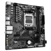 Placa-mãe GIGABYTE B840M H - CPUs AMD Ryzen 9000, VRM 5+2+2 fases, até 7200 MHz DDR5 (OC), 1xPCIe 4.0 M.2, LAN 1GbE, USB 3.2 Gen 1