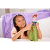 Boneca Anna Cantante Disney Frozen – canta „Zum ersten Mal“ em 4 idiomas do filme